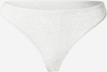 Tommy Hilfiger Underwear String i grå: forside