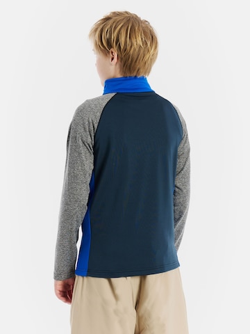 PROTEST Sportief sweatshirt 'PRTDelano JR' in Blauw