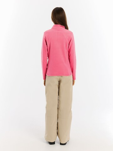 PROTEST Sportsweatshirt 'Remutey JR' in Pink