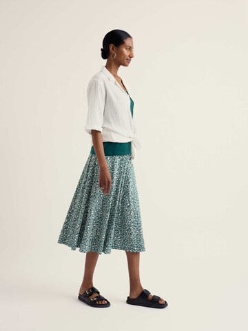 Gonna 'Orchard' di Seasalt Cornwall in blu