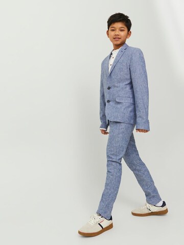 Jack & Jones Junior regular Bukser i blå