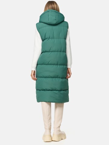 Threadbare Bodywarmer 'Viktoria' in Groen