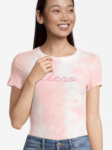 rožinė AÉROPOSTALE Marškinėliai
