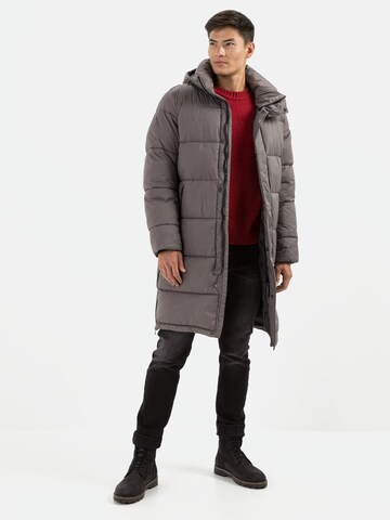 CAMEL ACTIVE Winter Coat in Grey