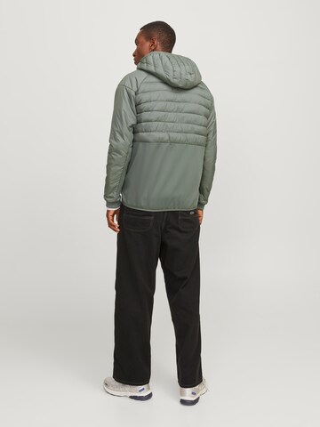 Giacca di mezza stagione 'JJEState' di JACK & JONES in verde