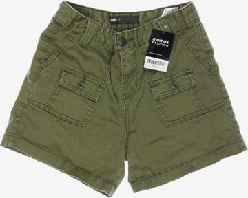 LEVI'S ® Shorts in XS in Green: front