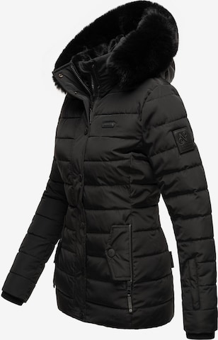 Veste d’hiver 'Milianaa' NAVAHOO en noir