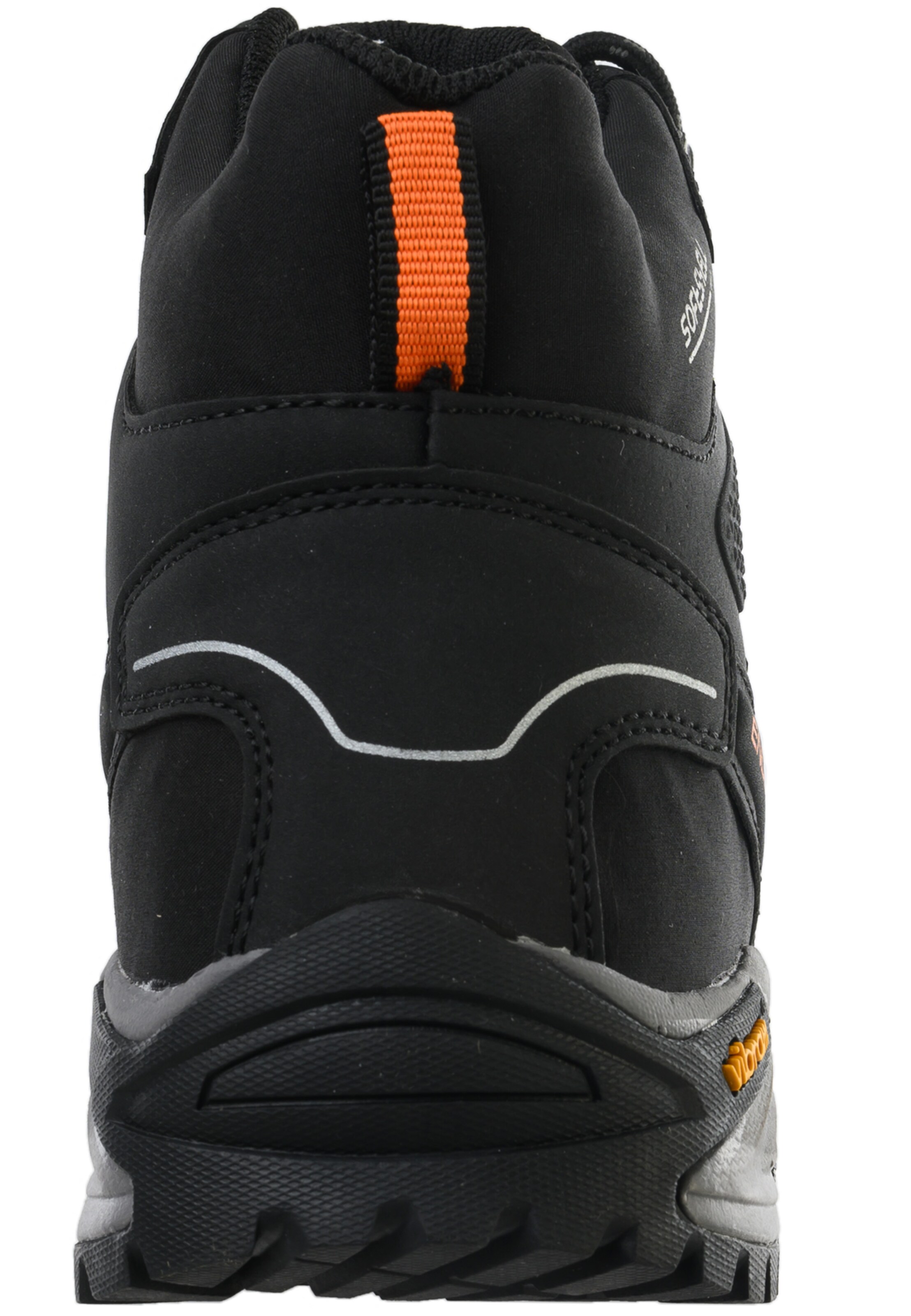 ENDURANCE Boots 'Museu' in Schwarz