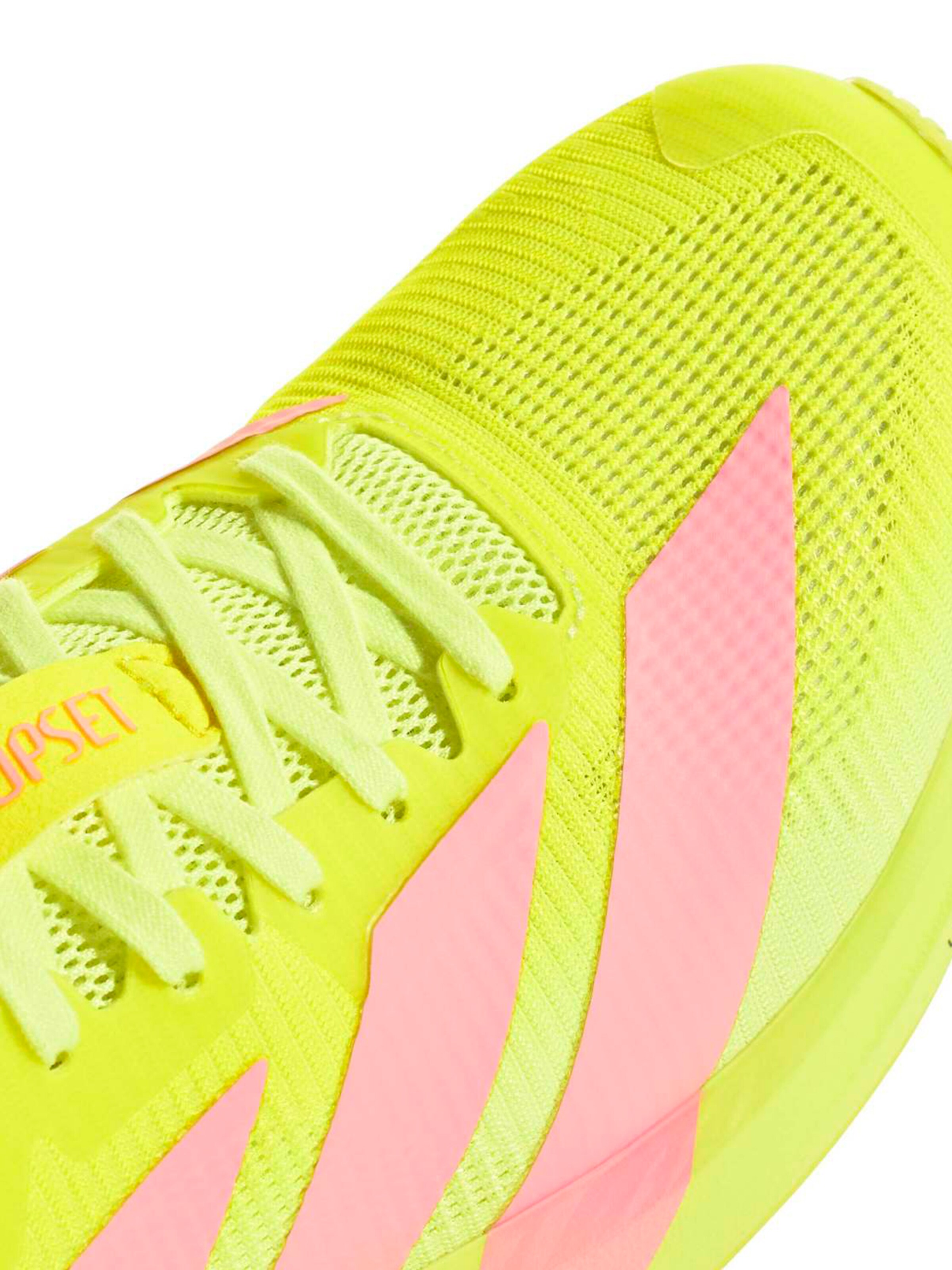 ADIDAS PERFORMANCESportske cipele 'ADIZERO DROPSET PRO' - žuta boja