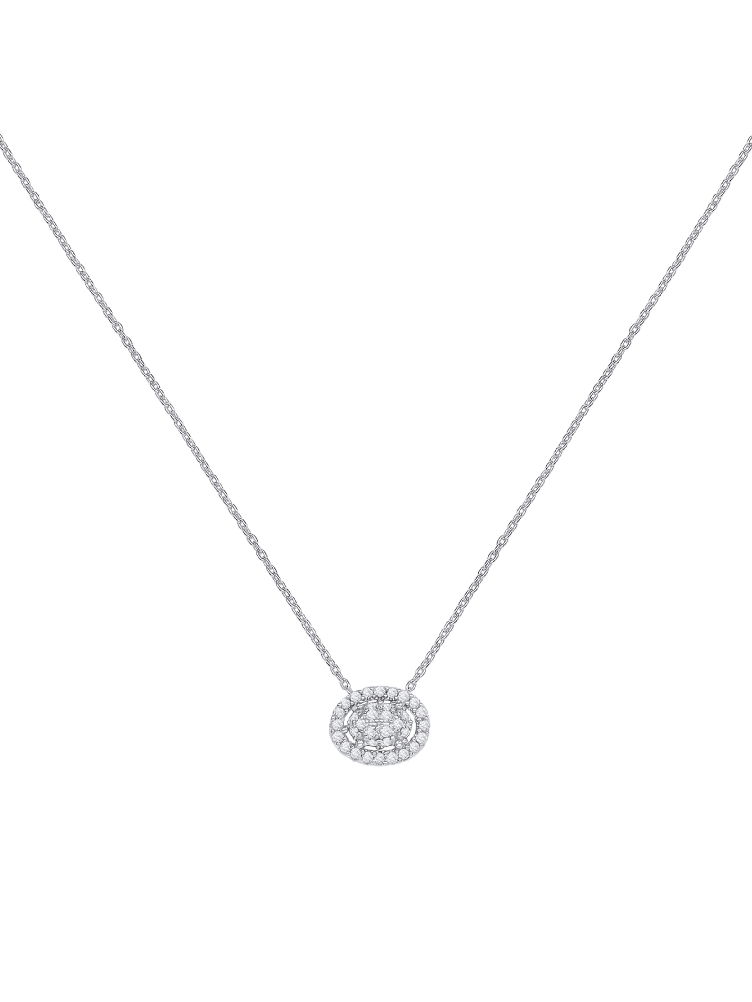 Giorgio Martello Milano Necklace in Silver