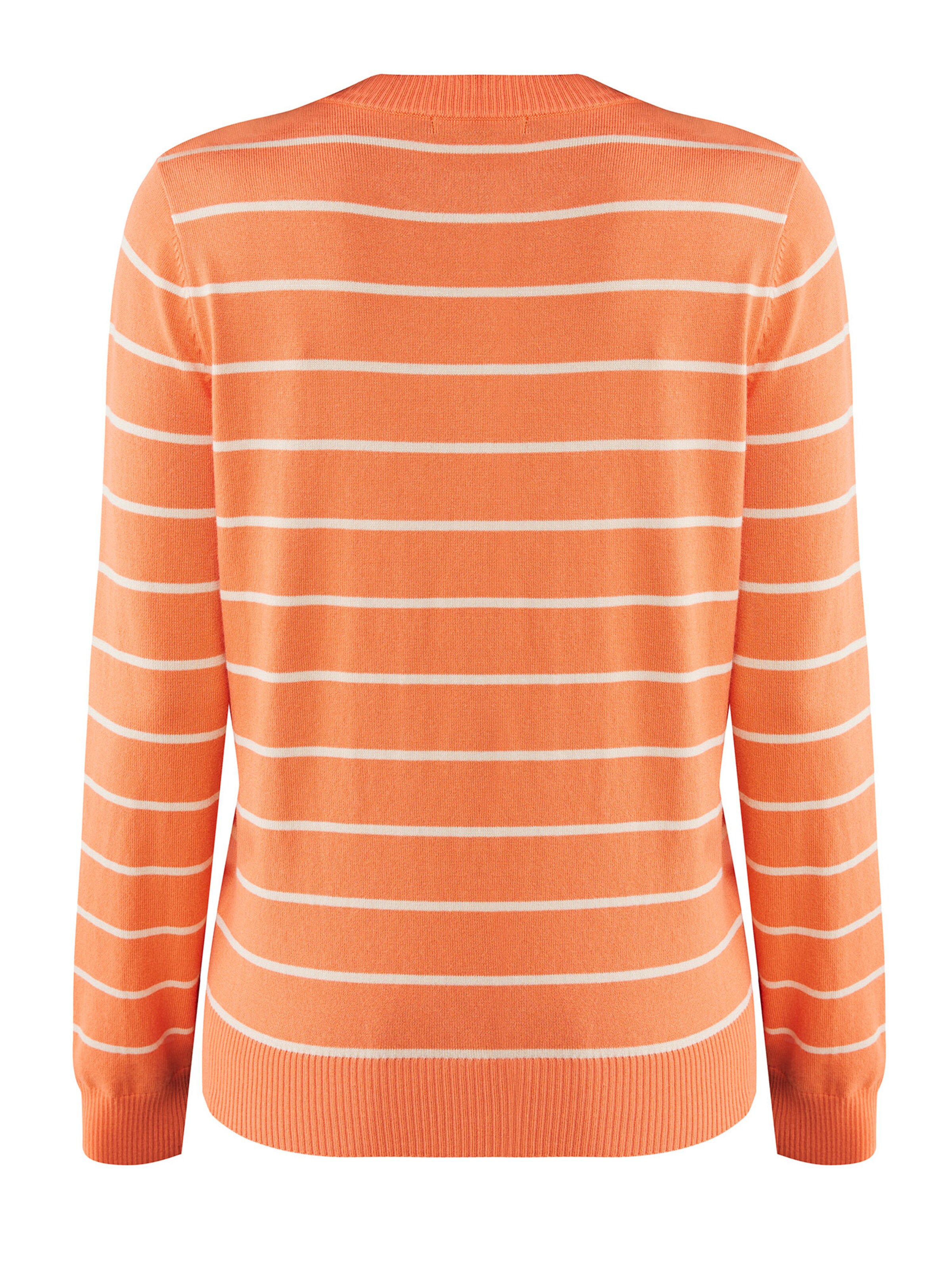 MEXX Pullover in Orange