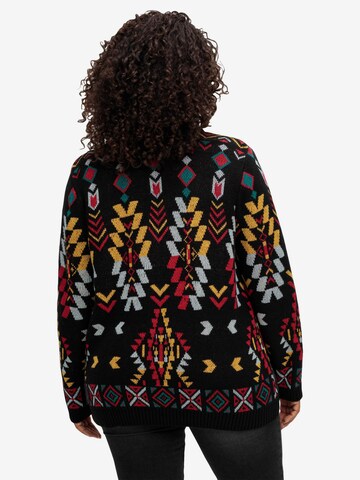 sheego by Joe Browns Sweater in Mixed colors