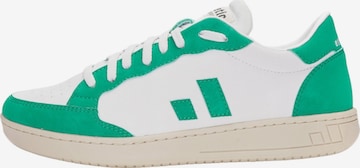 Ethletic Sneakers laag 'Jesse' in Wit: voorkant