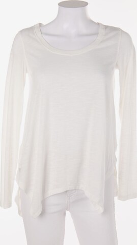 LAURA SCOTT Top & Shirt in XXS in White: front