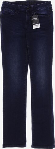 Soccx Jeans in 27 in Blue: front