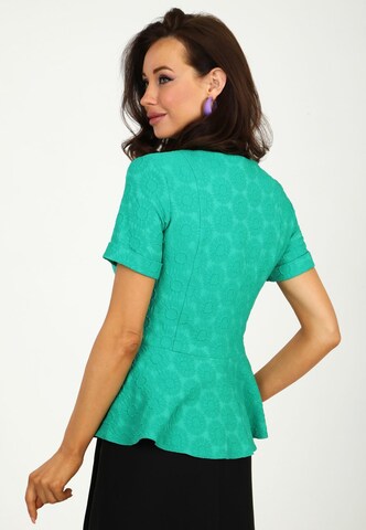 Camicia da donna di Awesome Apparel in verde