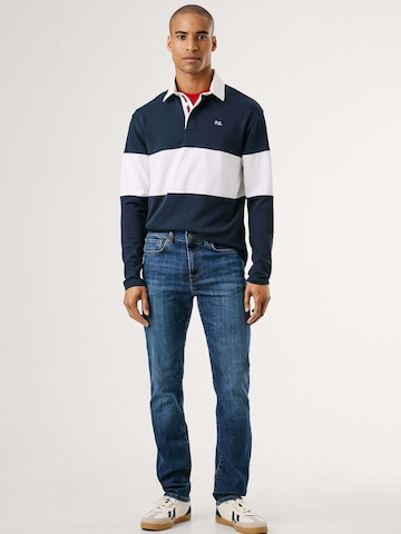 Slimfit Jeans 'Hatch' di Pepe Jeans in blu