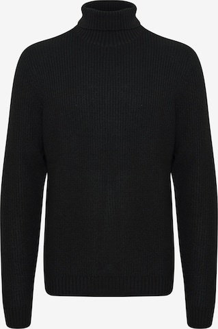 BLEND Rollkragenpullover in Schwarz: predná strana