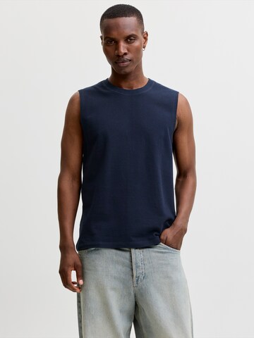 JACK & JONES Koszulka 'JORHYERES' w kolorze niebieski