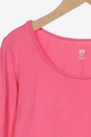 H&M Top & Shirt in M in Pink