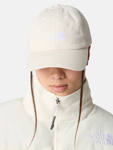 Cappello da baseball 'Norm' di THE NORTH FACE in bianco