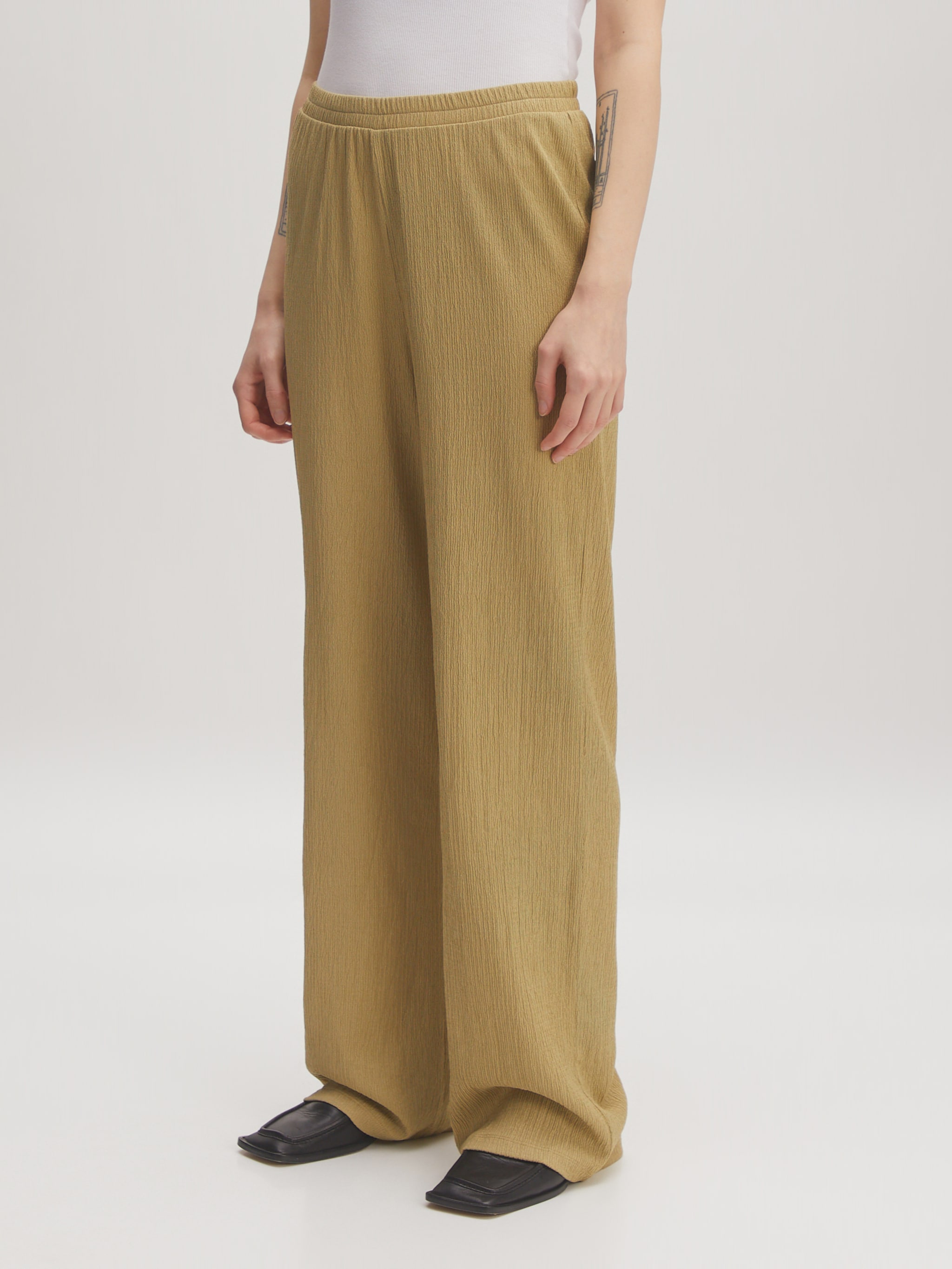 EDITED Produkte Hose 'Isobel' camel