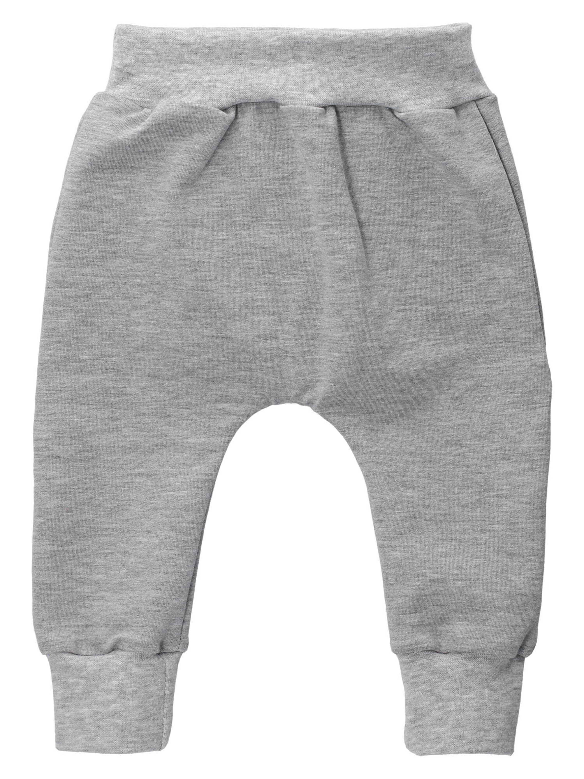 Regular Pantalon Makoma en gris