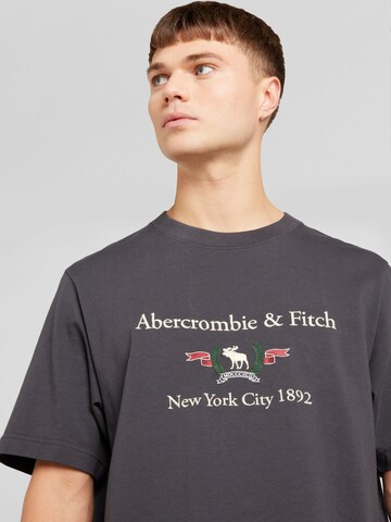 Abercrombie & Fitch T-Shirt in Weiß