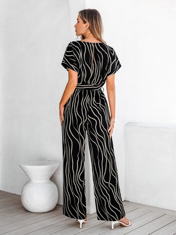 Cupshe Jumpsuit in Black