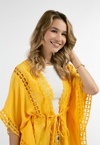 dzeltens IZIA Kimono