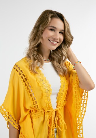 Kimono di IZIA in giallo