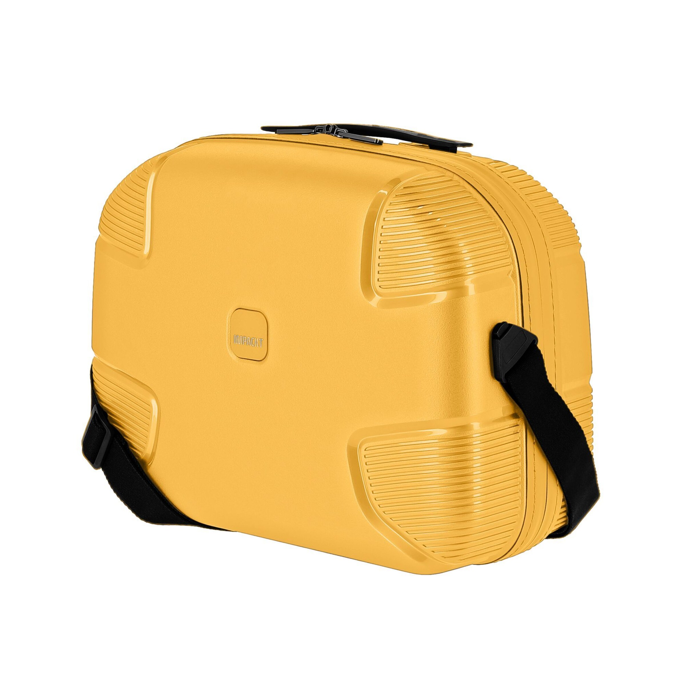 Trousses de toilette IMPACKT en jaune