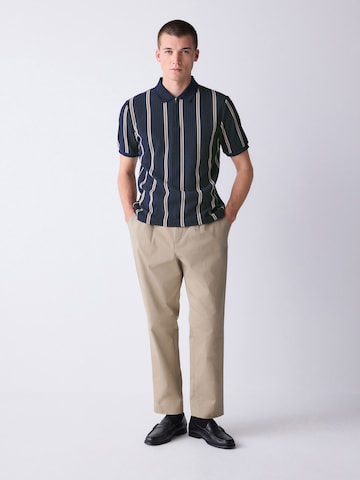 Next Тениска в синьо