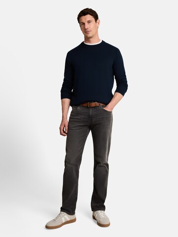 TOM TAILOR Sweater in Blue: front