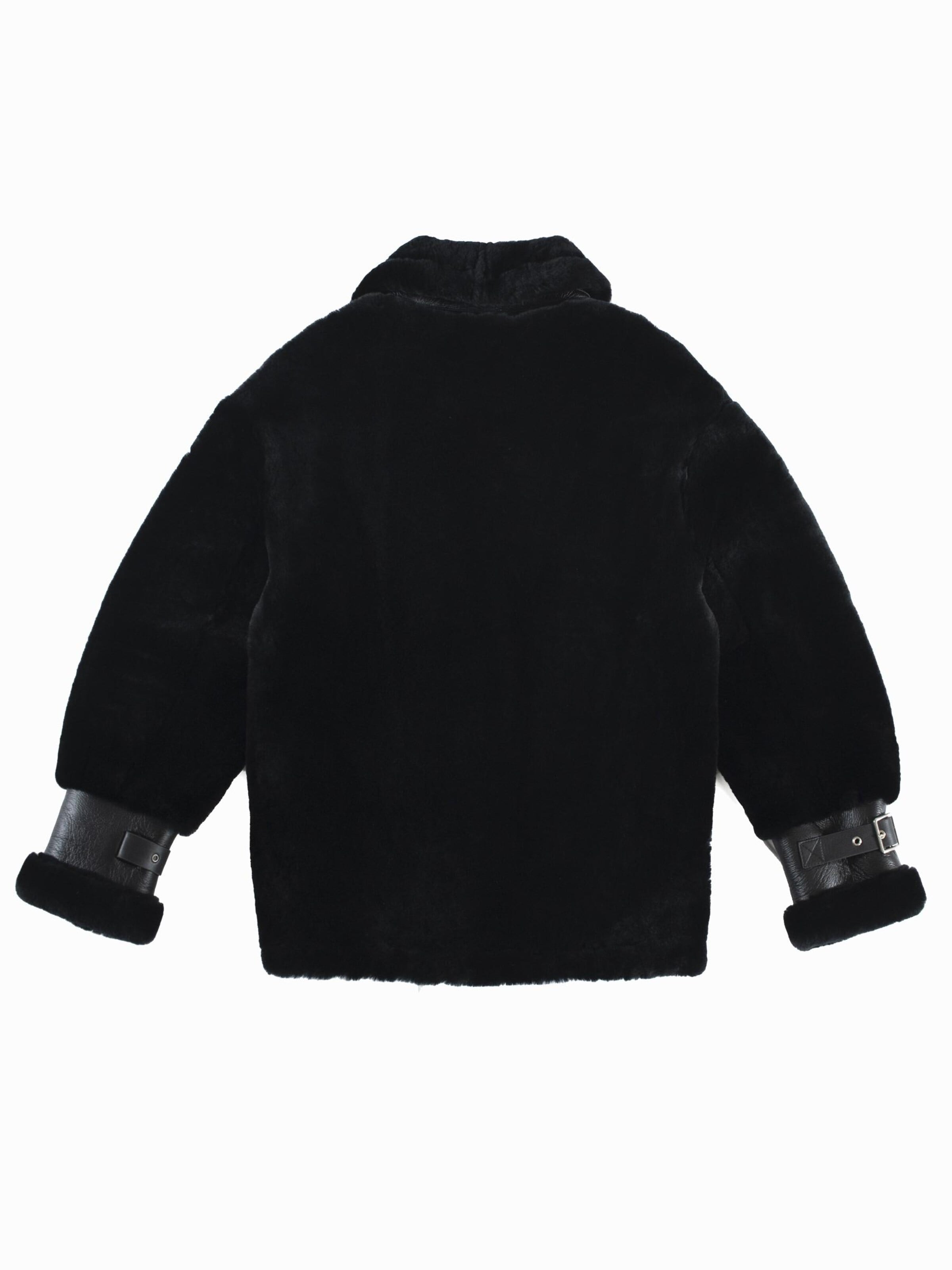 Just things we like - Chaqueta de invierno 'Kiyo' en negro