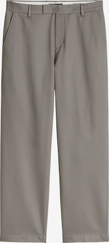 Marc O'Polo Chinohose in Grau: Vorderseite