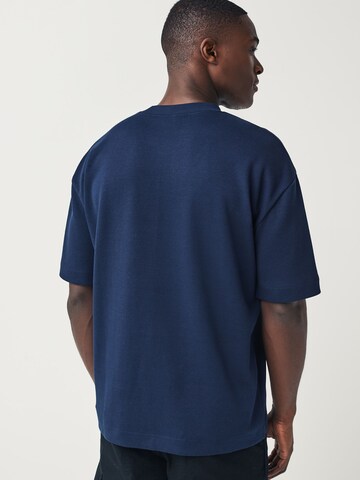 Next Shirt in Blue
