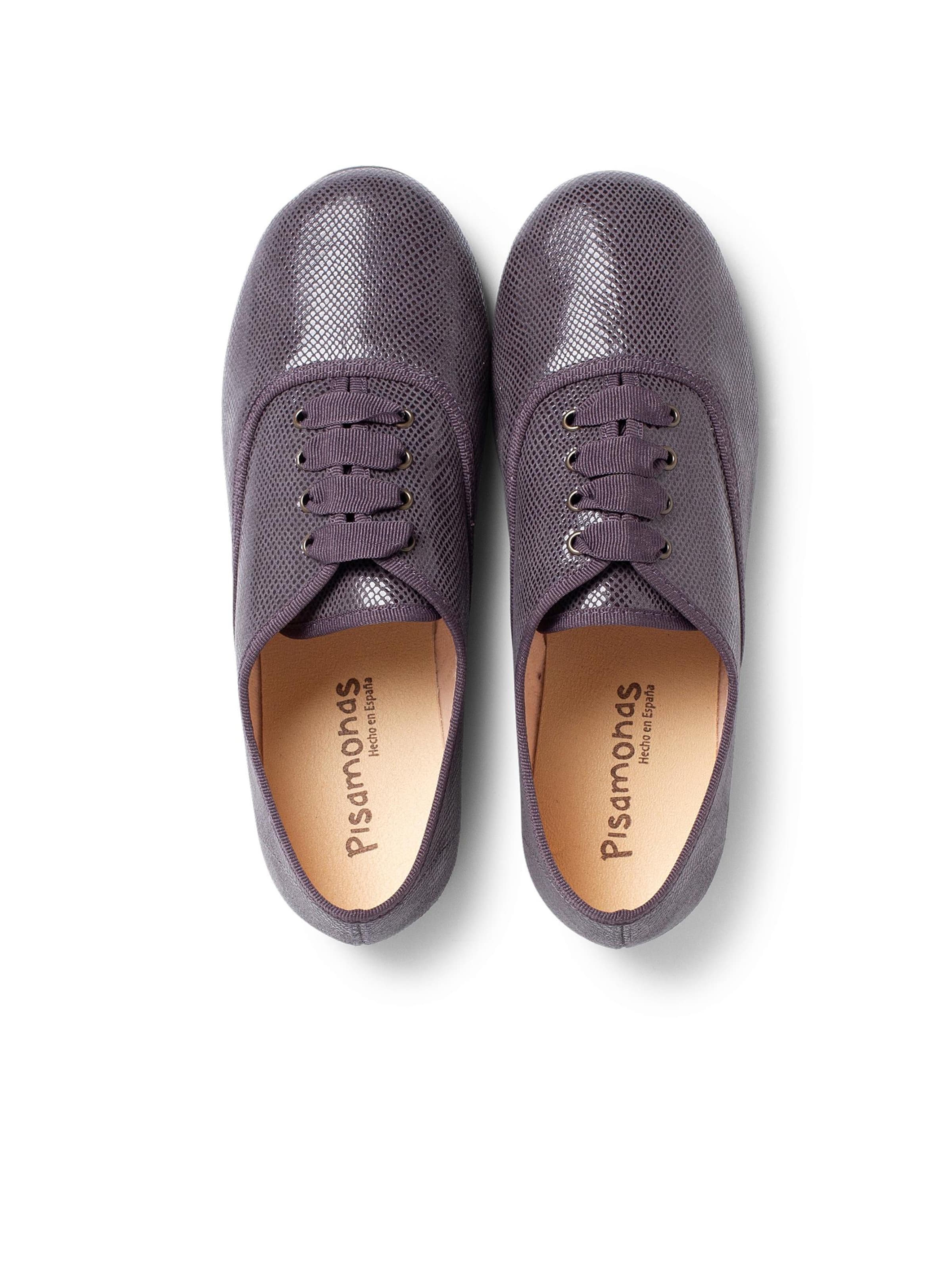 Chaussure basse Pisamonas en gris