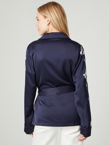 Blazer 'Maribelle' Guido Maria Kretschmer Women en bleu