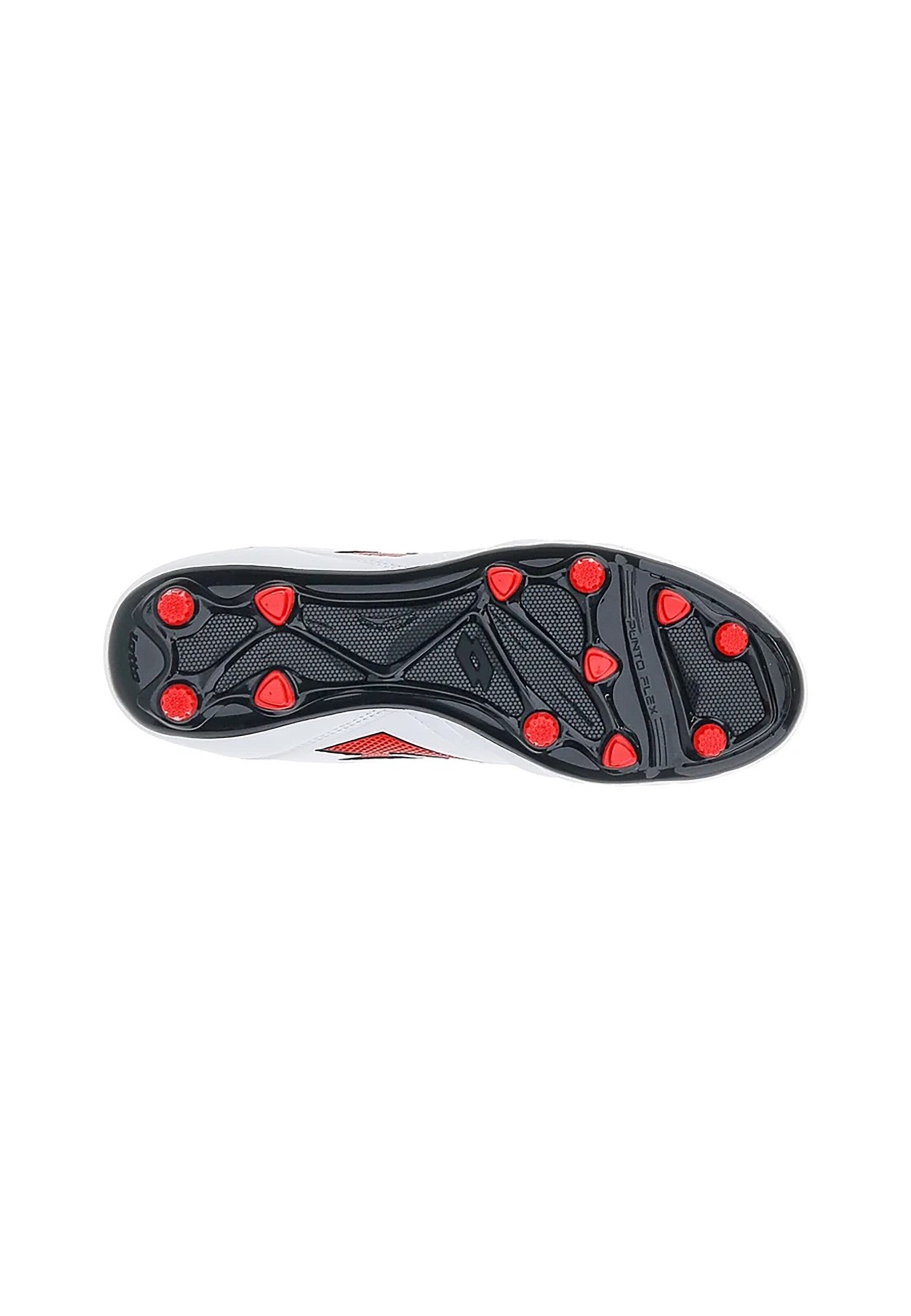 LOTTO Soccer Cleats 'Stadio 705' in White