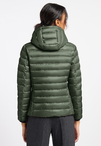Frieda & Freddies Between-Season Jacket in Green