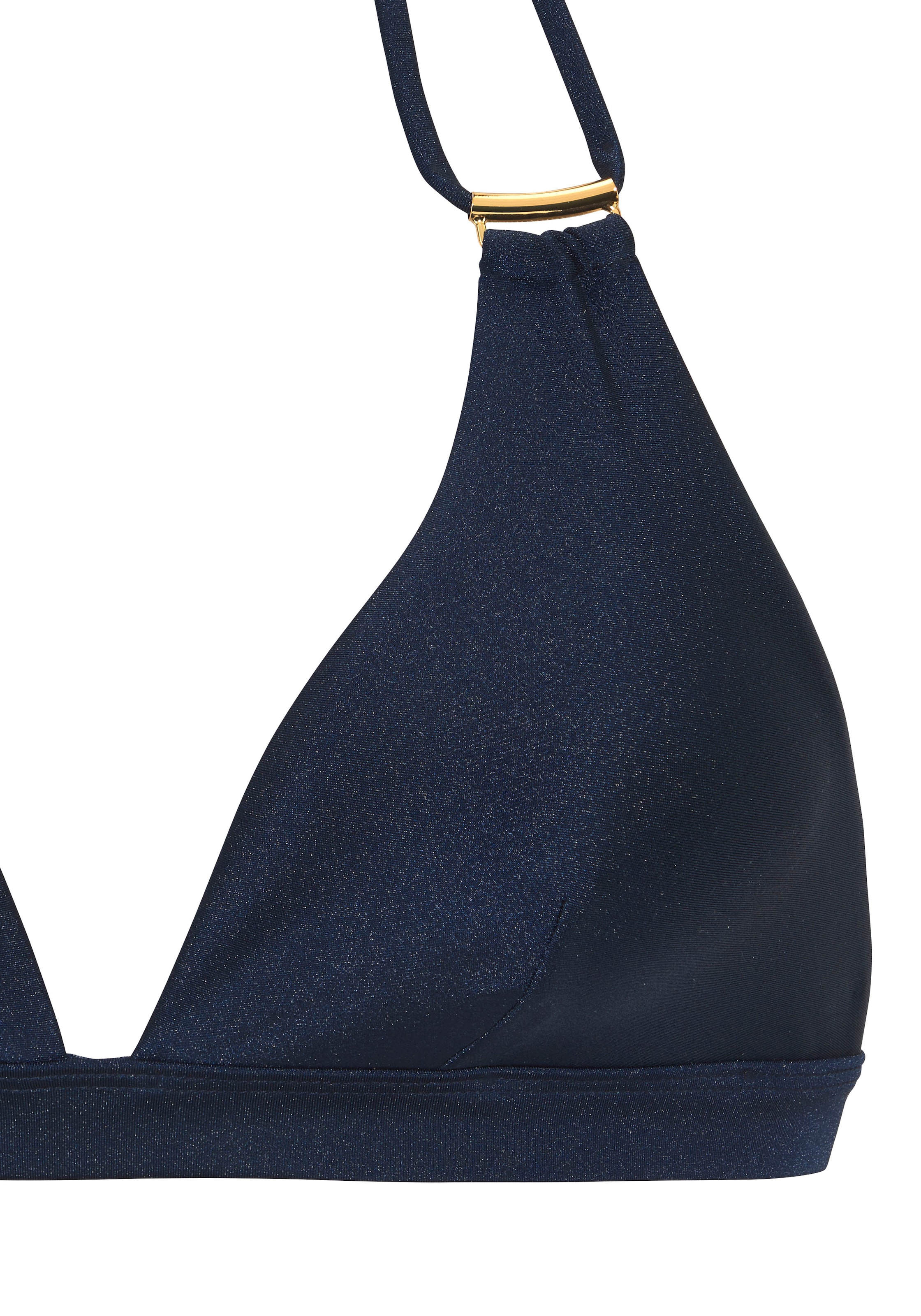 zils JETTE Trijstūra formas Bikini