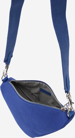 Copenhagen Crossbody Bag in Blue