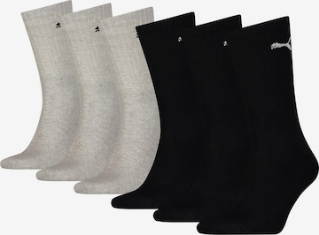 PUMA Socks in Mixed colors: front