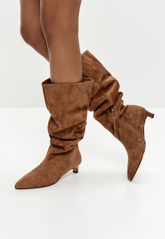 CESARE GASPARI Boot in Brown