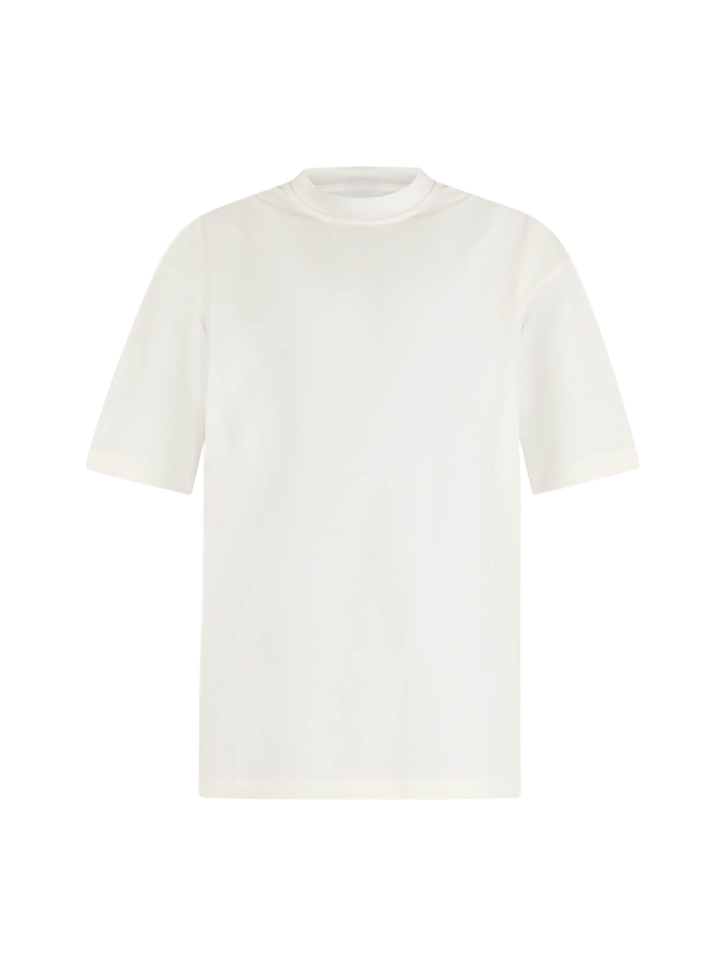 DARK LABEL Shirt in Beige: voorkant