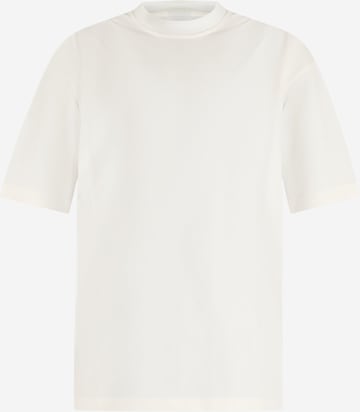 T-Shirt DARK LABEL en beige : devant