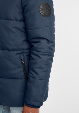 Veste d’hiver 'Tenus' BLEND en bleu