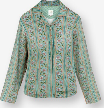 PIP STUDIO Slaapshirt in Blauw: voorkant