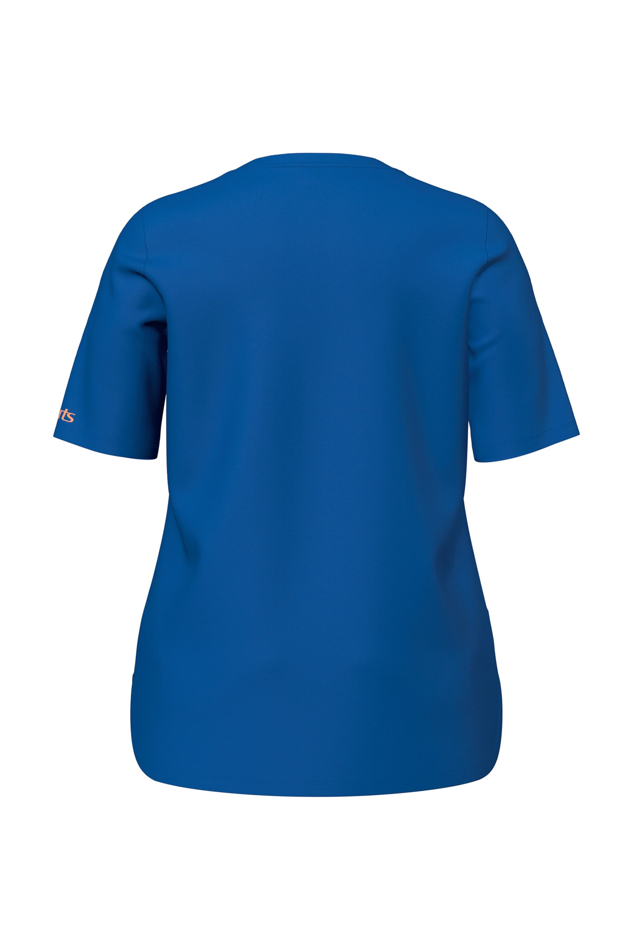 Ulla Popken Shirt in Blauw